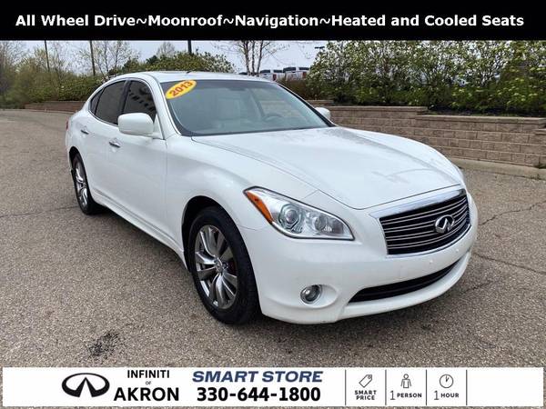 2013 INFINITI M37 X - Call/Text - - by dealer for sale in Akron, OH – photo 12