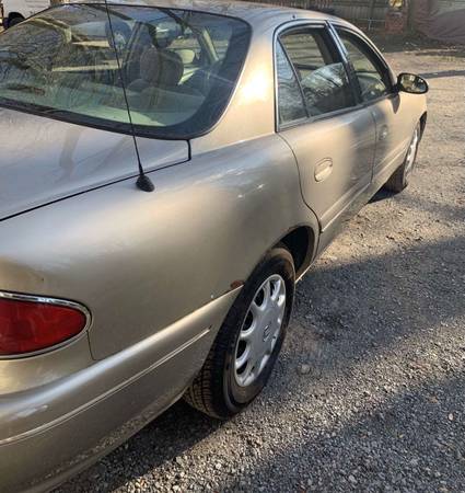 2001 Buick Century *Low Miles, Perfect for Winter* - cars & trucks -... for sale in Buffalo, NY – photo 4