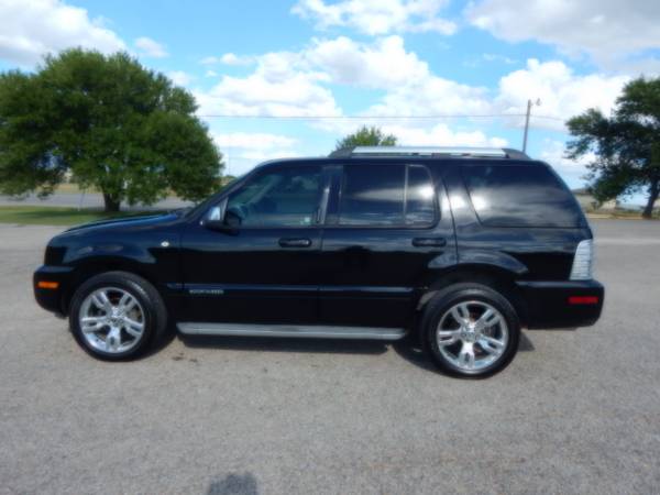 2010 Mercury Mountaineer Premier 4.0L 2WD for sale in San Marcos, TX – photo 8