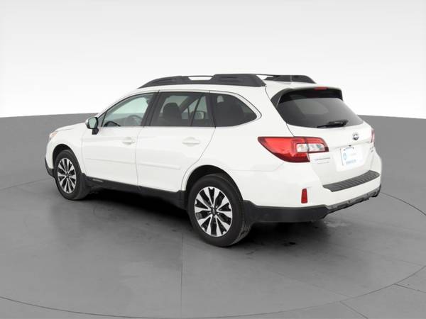 2017 Subaru Outback 3.6R Limited Wagon 4D wagon White - FINANCE... for sale in Phoenix, AZ – photo 7