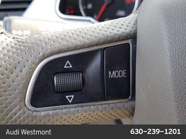 2011 Audi A5 2.0T Premium Plus SKU:BN016914 Convertible for sale in Westmont, IL – photo 14