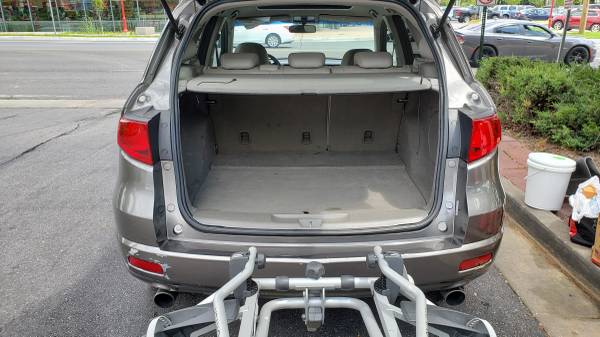 2007 Acura Rdx W/tech package - cars & trucks - by owner - vehicle... for sale in Silver Spring, District Of Columbia – photo 5