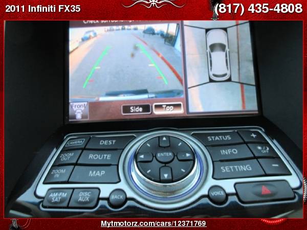 2011 Infiniti FX35 RWD 4dr *Sport Cars* for sale in Arlington, TX – photo 19