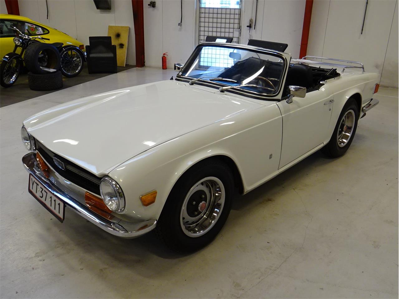 1971 Triumph TR6 for sale in Other, Other – photo 3