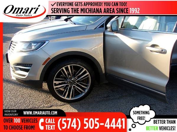 2015 Lincoln MKC AWD - - by dealer - vehicle for sale in South Bend, IN – photo 11