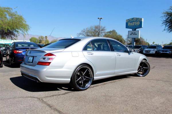 2007 Mercedes-Benz S-Class S550 - cars & trucks - by dealer -... for sale in Tucson, AZ – photo 10