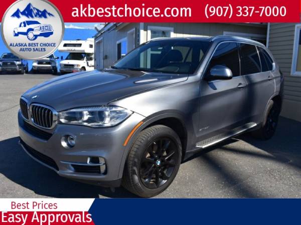 2017 BMW X5 SDRIVE35I - cars & trucks - by dealer - vehicle... for sale in Anchorage, AK – photo 2