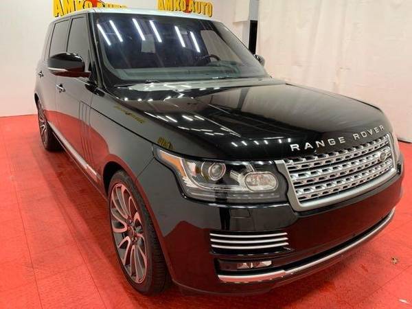2016 Land Rover Range Rover Autobiography LWB AWD Autobiography LWB... for sale in Waldorf, District Of Columbia – photo 4