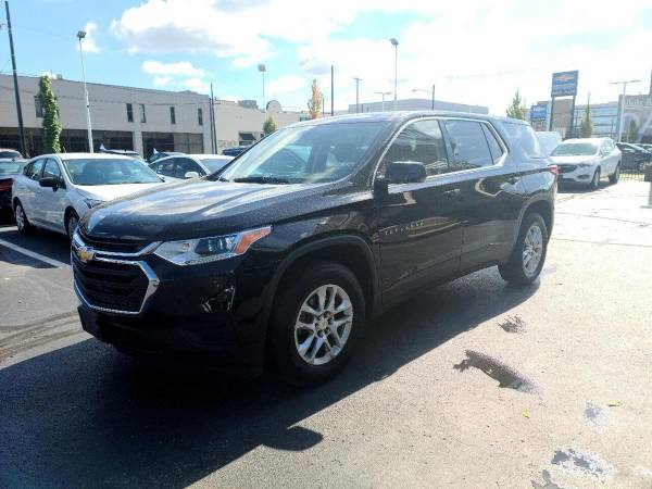 2018 Chevrolet Chevy Traverse FWD 4dr LS w/1LS GUARANTEE APPROVAL!!... for sale in Dayton, OH – photo 3