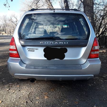 04 Subaru Forester AWD XS ( 1 OWNER - cars & trucks - by owner -... for sale in Billings, MT – photo 4
