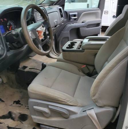 2015 Chevrolet Silverado K2500HD Repairable - - by for sale in Wisconsin Rapids, WI – photo 9