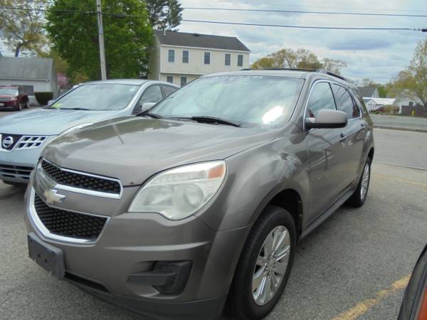 2011 EQUINOX - - by dealer - vehicle automotive sale for sale in Abington, MA – photo 16