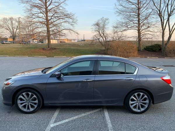 2015 Honda Accord Sport/Great Condition for sale in Clifton Heights, PA – photo 3