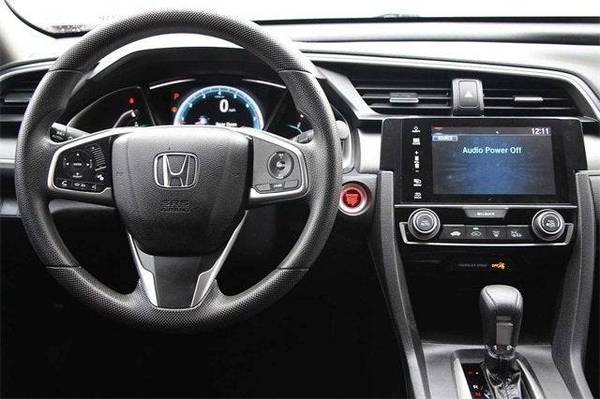 2016 Honda Civic Sedan EX (( CLEAN CARFAX,**RISK FREE** )) for sale in Palo Alto, CA – photo 9
