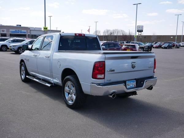2014 Ram 1500 Big Horn - - by dealer - vehicle for sale in Cambridge, MN – photo 8