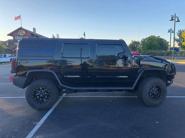CUSTOM 2005 Hummer H2, with $14,000 for sale in Toledo, OH – photo 2