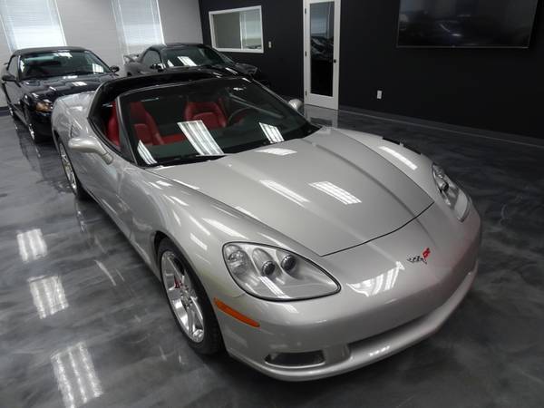 2005 Chevrolet Corvette - - by dealer - vehicle for sale in Waterloo, WI – photo 2