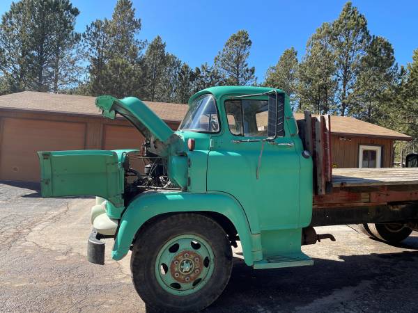 1957 GMC LCF Added photos 5/6/21 for sale in Custer, SD – photo 5