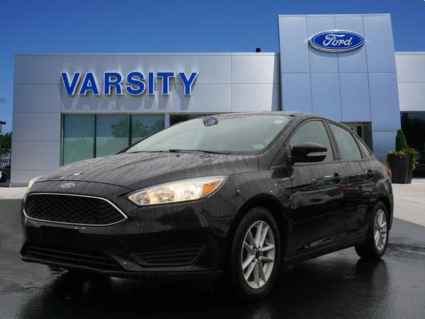 2015 Ford Focus SE - cars & trucks - by dealer - vehicle automotive... for sale in Ann Arbor, MI – photo 4