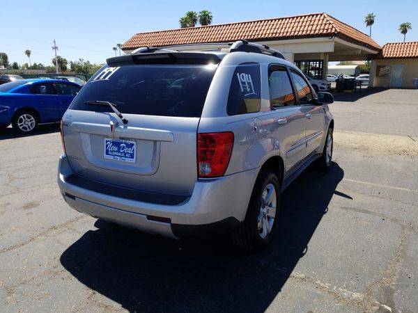 2006 Pontiac Torrent FWD FREE CARFAX ON EVERY VEHICLE for sale in Glendale, AZ – photo 4