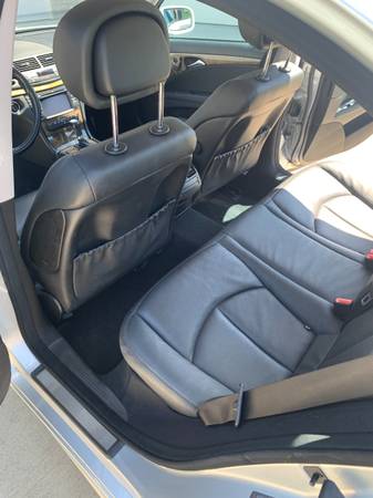 2009 Mercedes E350 Nav - Leather - Sunroof - 4 Wheel Drive for sale in Fortville, IN – photo 14