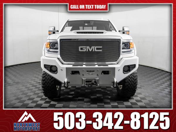 trucks Lifted 2017 GMC Sierra 2500 HD Denali 4x4 for sale in Puyallup, OR – photo 9