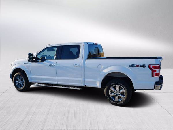 2019 Ford F-150 XLT - - by dealer - vehicle automotive for sale in brooklyn center, MN – photo 9