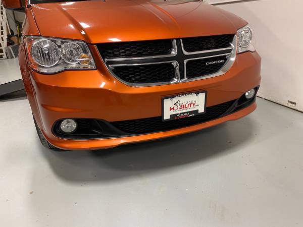 Wheelchair Accessible Dodge Grand Caravan with In-Floor Ramp - cars... for sale in Palmer, AK – photo 18