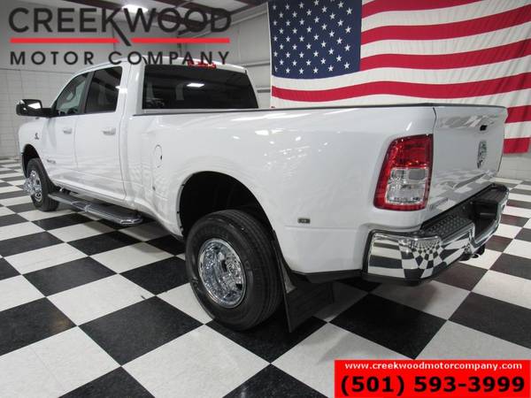 2020 Ram 3500 Dodge Big Horn SLT 4x4 Diesel Dually White 1 for sale in Searcy, AR – photo 3