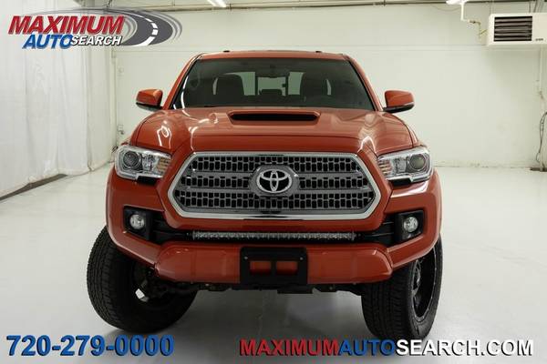 2016 Toyota Tacoma 4x4 4WD Truck TRD Sport Double Cab for sale in Englewood, ND – photo 2