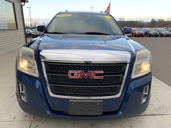 2010 GMC Terrain AWD 4dr SLE-2 - cars & trucks - by dealer - vehicle... for sale in Chesaning, MI – photo 21