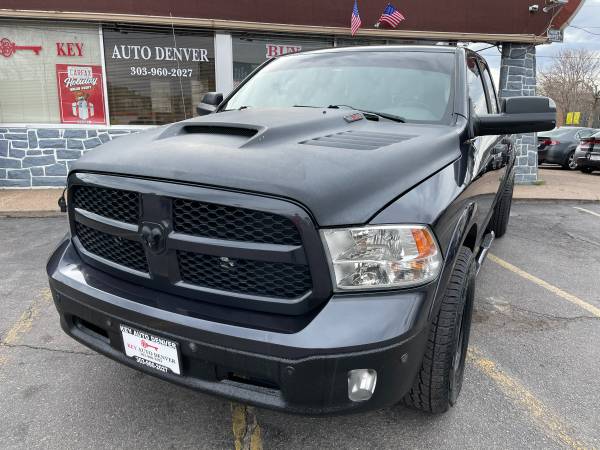 2015 Ram Ram Pickup 1500 SLT 4WD Clean Title Excellent Condition for sale in Denver , CO – photo 2