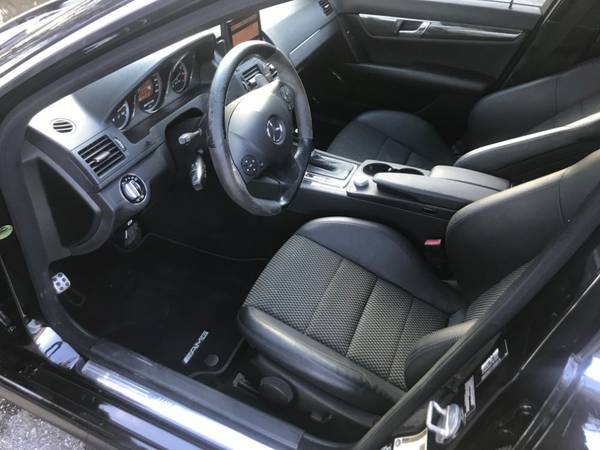 2010 Mercedes C63 Excellent Condition for sale in Holiday, FL – photo 7