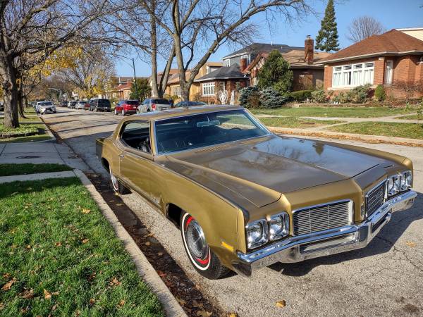 1970 Oldsmobile Delta 88 coupe - cars & trucks - by owner - vehicle... for sale in Niles, IL – photo 7