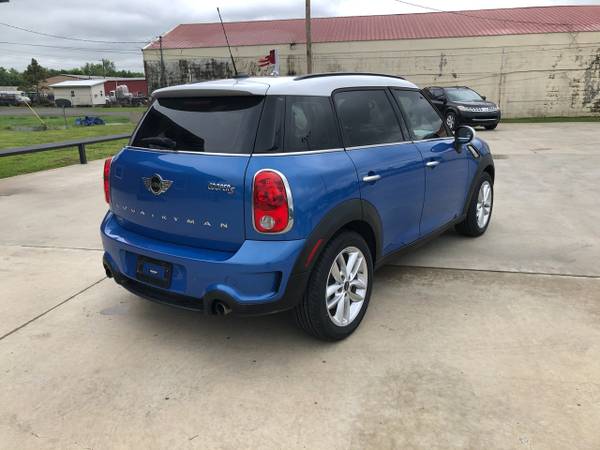 2014 MINI Cooper Countryman S 4D Hatchback - - by for sale in Muskogee, OK – photo 4