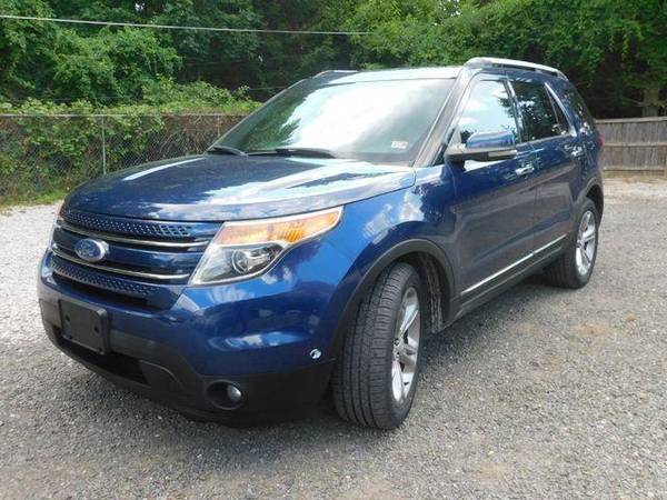 2012 Ford Explorer Limited Sport Utility 4D - cars & trucks - by... for sale in Alexandria, District Of Columbia – photo 3