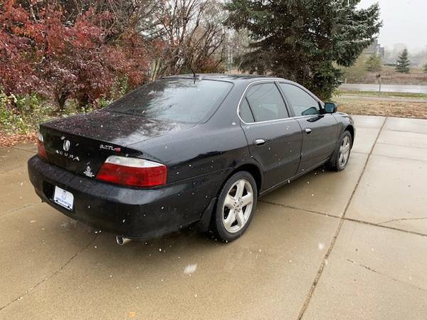 2003 Acura TL Type S - cars & trucks - by dealer - vehicle... for sale in Farmington, MN – photo 7