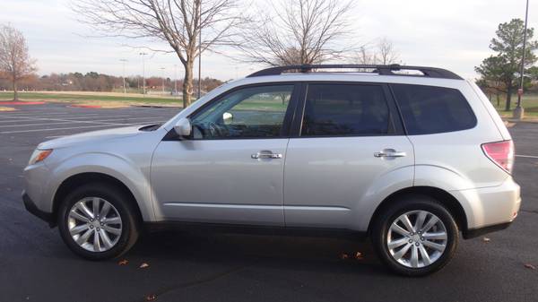 2011 Subaru Forester X premium Sport Wagon With 131K Miles - cars &... for sale in Springdale, AR – photo 8