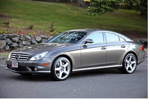 2006 Mercedes-Benz CLS CLS 55 AMG 4dr Sedan for sale in Tacoma, WA – photo 2