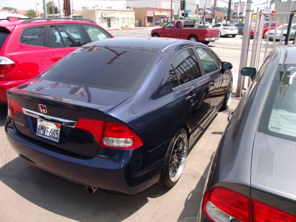 2010 HONDA CIVIC - - by dealer - vehicle automotive sale for sale in South El Monte, CA – photo 3
