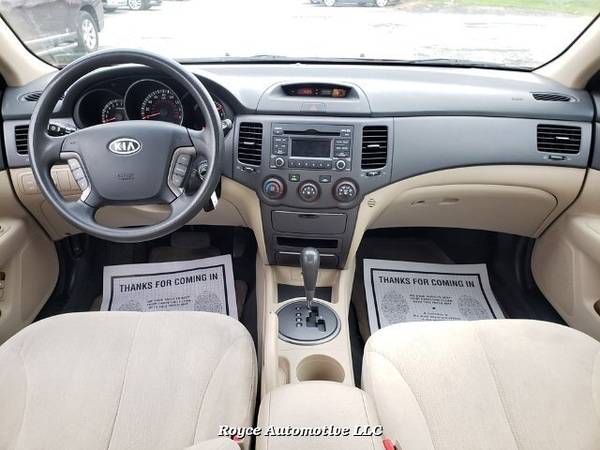 2009 Kia Optima LX 4-Speed Automatic - cars & trucks - by dealer -... for sale in Lancaster, PA – photo 12