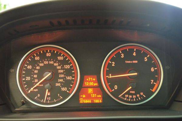 2009 BMW 5 Series 535i xDrive Sedan 4D - 99.9% GUARANTEED APPROVAL! for sale in Manassas, VA – photo 23