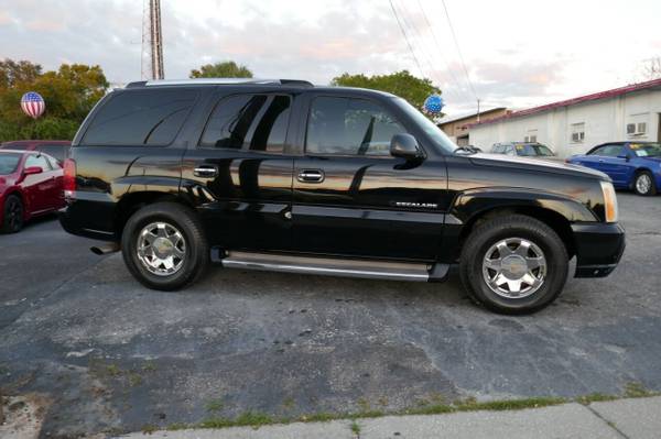 2002 CADILLAC ESCALADE - cars & trucks - by dealer - vehicle... for sale in Clearwater, FL – photo 6