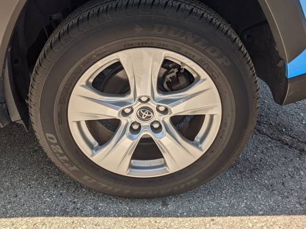 2019 Toyota RAV4 XLE SKU: KD019658 SUV - - by dealer for sale in Pinellas Park, FL – photo 17