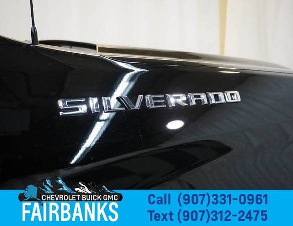 2020 Chevrolet Silverado 1500 4WD Double Cab 147 LT for sale in Fairbanks, AK – photo 6