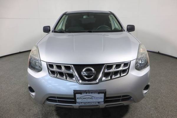 2015 Nissan Rogue Select, Brilliant Silver - - by for sale in Wall, NJ – photo 8