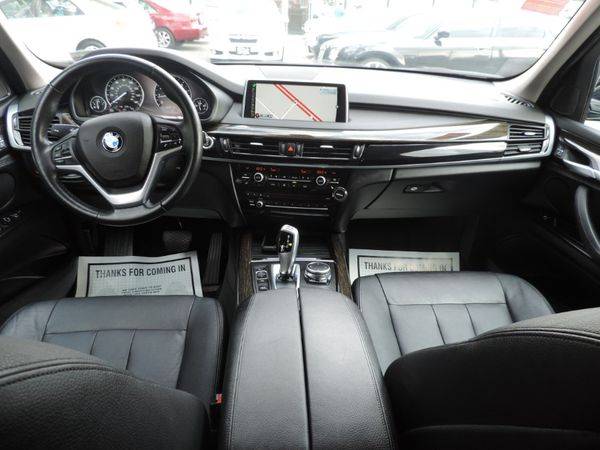 2015 BMW X5 AWD 4dr xDrive35i - WE FINANCE EVERYONE! for sale in Lodi, NJ – photo 22