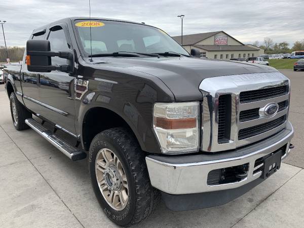 2008 Ford Super Duty F-250 SRW - - by dealer - vehicle for sale in Chesaning, MI – photo 3