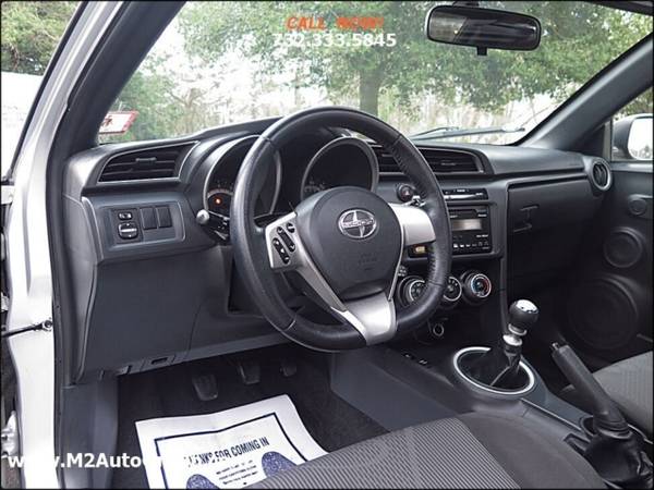 2012 Scion tC Base 2dr Coupe 6M - - by dealer for sale in East Brunswick, NJ – photo 8