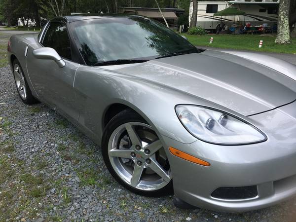 2005 Chevy Corvette for sale in Wilkes Barre, PA – photo 4